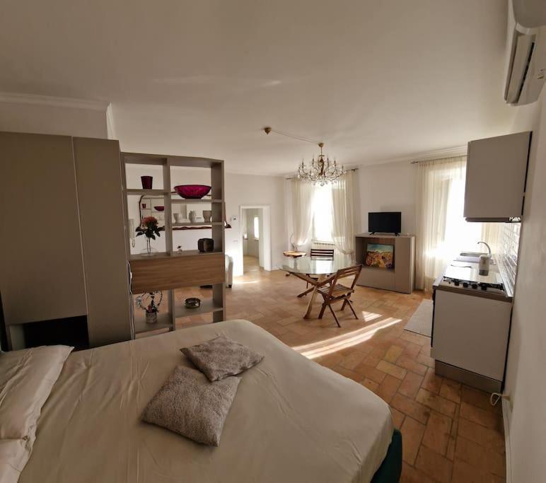 Apartmán Casa Myrtifolia Todi Exteriér fotografie