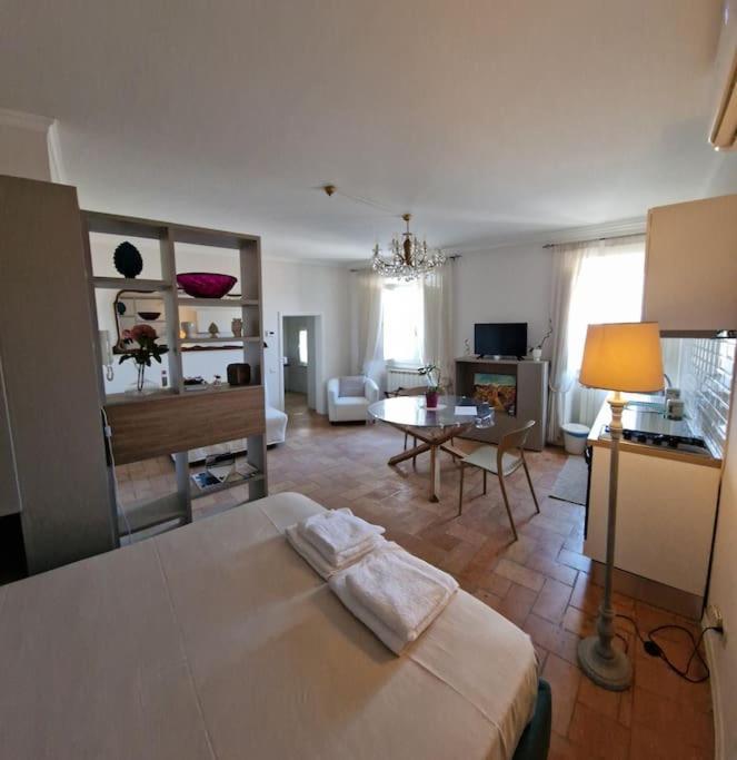 Apartmán Casa Myrtifolia Todi Exteriér fotografie
