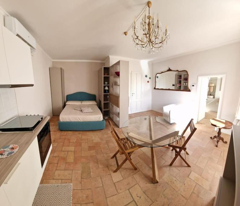 Apartmán Casa Myrtifolia Todi Exteriér fotografie