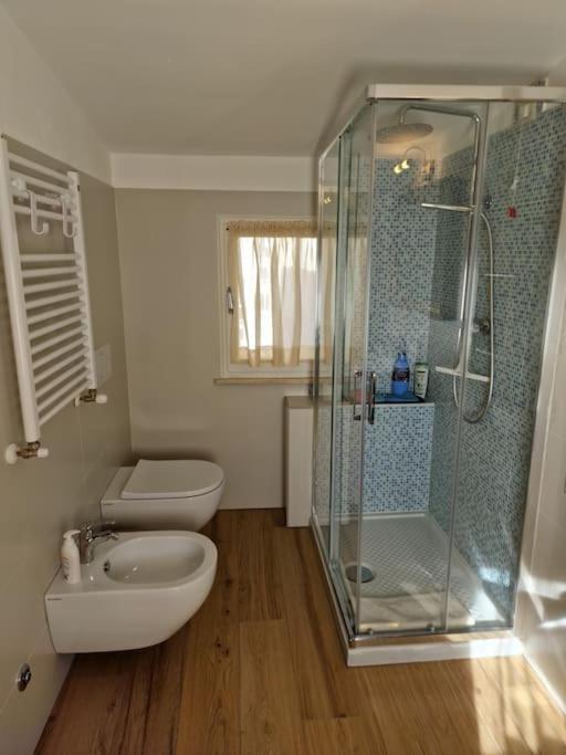 Apartmán Casa Myrtifolia Todi Exteriér fotografie